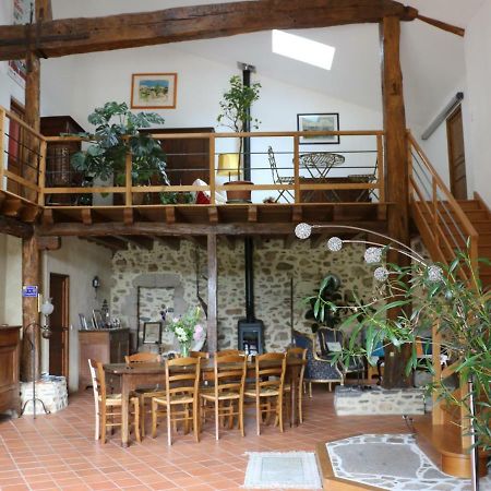 Bed and Breakfast La Fromagerie Saint-Martin-le-Vieux Exteriér fotografie