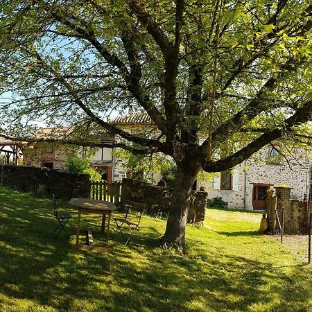 Bed and Breakfast La Fromagerie Saint-Martin-le-Vieux Exteriér fotografie