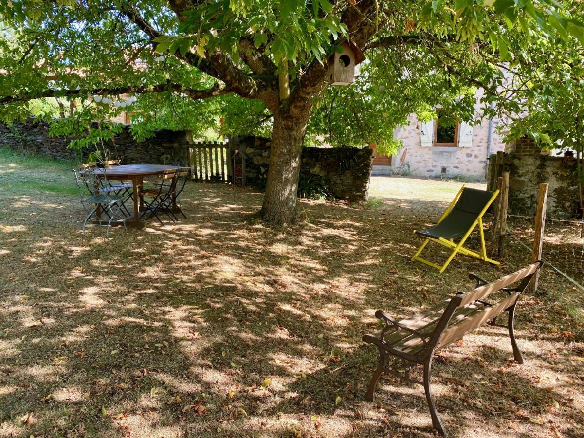 Bed and Breakfast La Fromagerie Saint-Martin-le-Vieux Exteriér fotografie