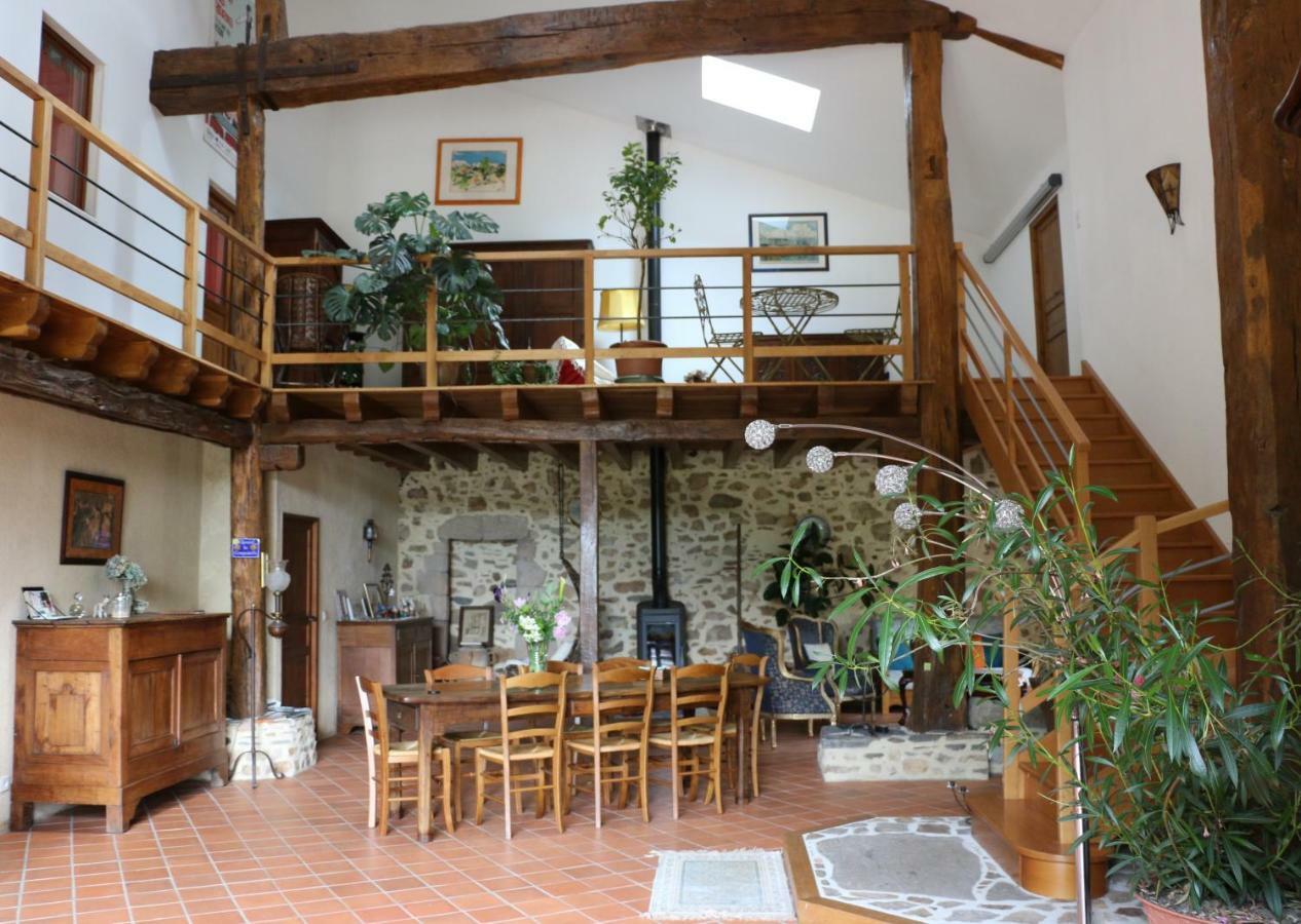 Bed and Breakfast La Fromagerie Saint-Martin-le-Vieux Exteriér fotografie