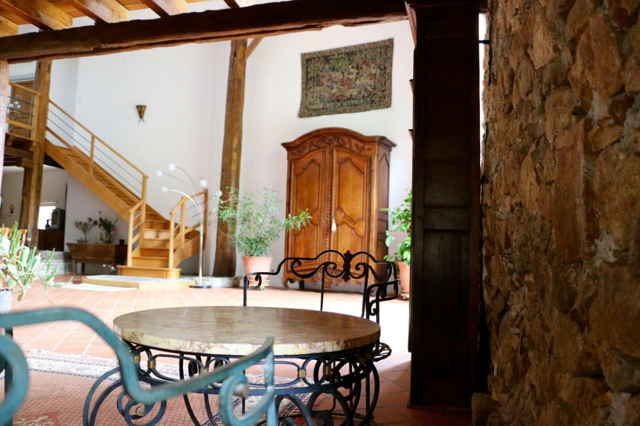 Bed and Breakfast La Fromagerie Saint-Martin-le-Vieux Exteriér fotografie