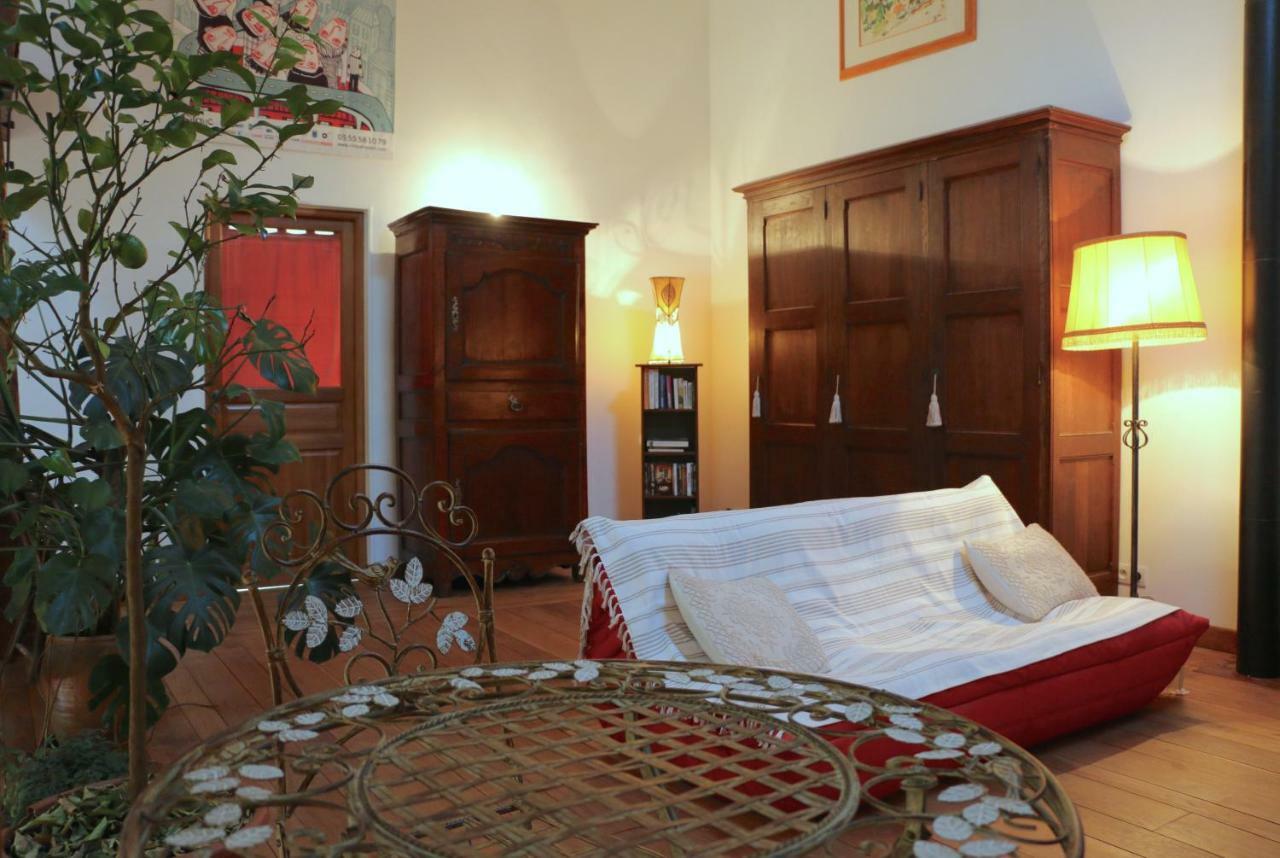 Bed and Breakfast La Fromagerie Saint-Martin-le-Vieux Exteriér fotografie