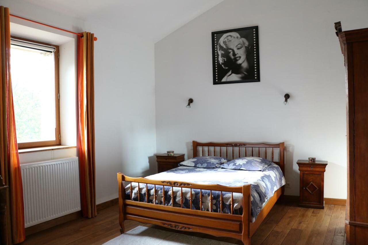 Bed and Breakfast La Fromagerie Saint-Martin-le-Vieux Exteriér fotografie