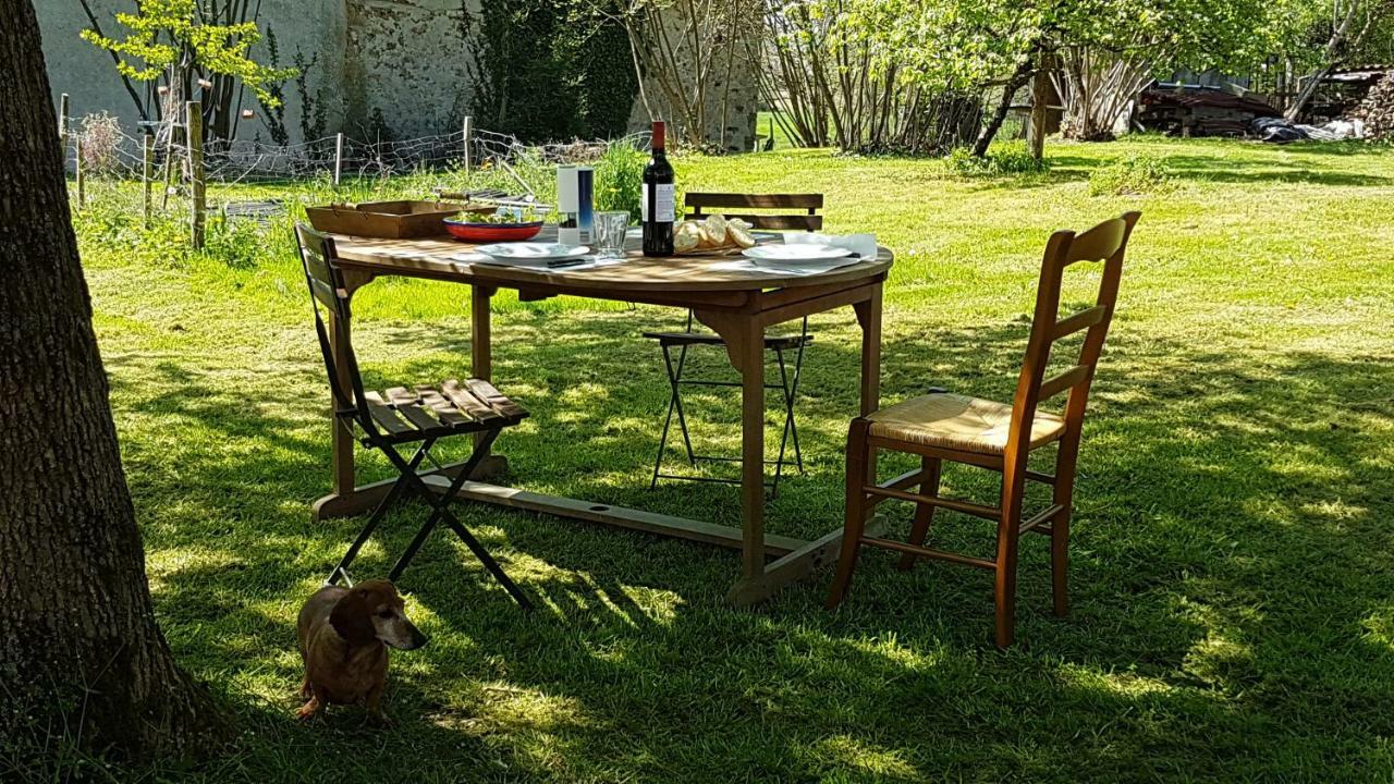 Bed and Breakfast La Fromagerie Saint-Martin-le-Vieux Exteriér fotografie