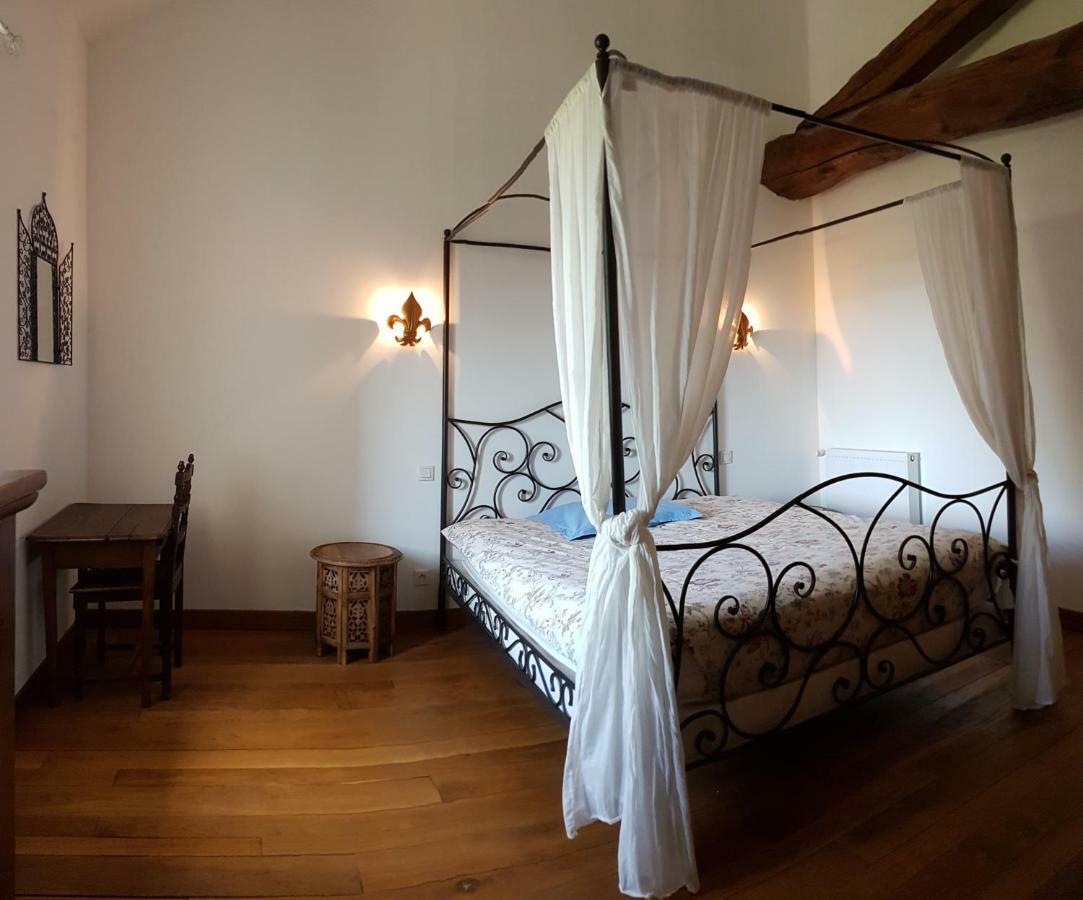 Bed and Breakfast La Fromagerie Saint-Martin-le-Vieux Exteriér fotografie