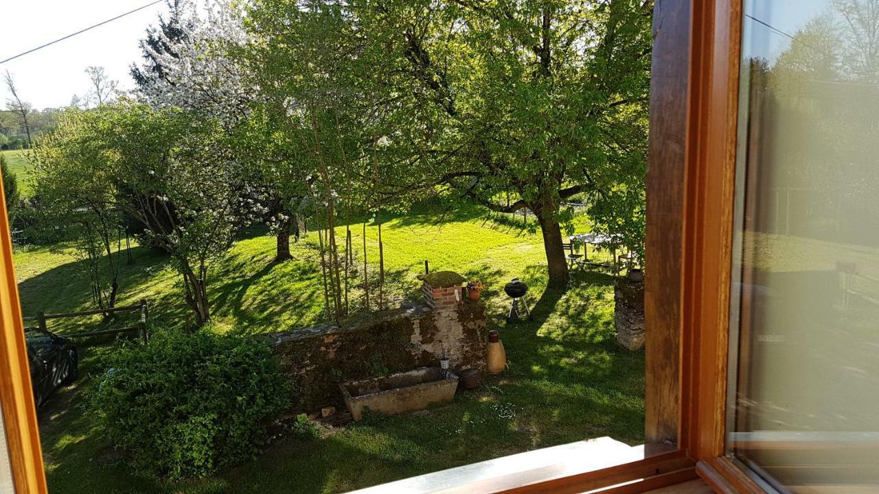Bed and Breakfast La Fromagerie Saint-Martin-le-Vieux Exteriér fotografie