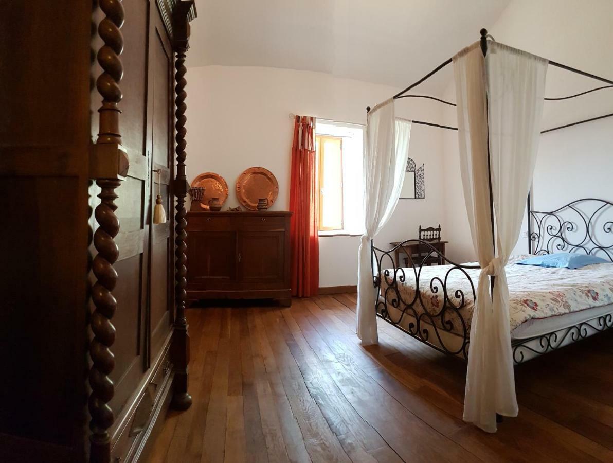 Bed and Breakfast La Fromagerie Saint-Martin-le-Vieux Exteriér fotografie