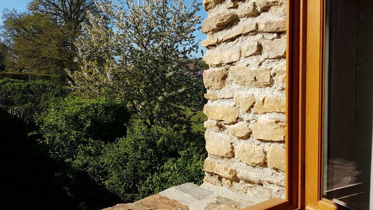 Bed and Breakfast La Fromagerie Saint-Martin-le-Vieux Exteriér fotografie