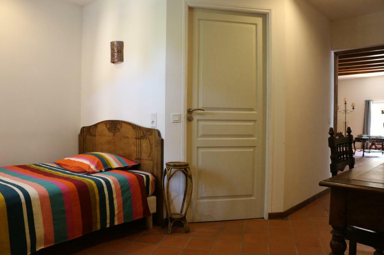 Bed and Breakfast La Fromagerie Saint-Martin-le-Vieux Exteriér fotografie